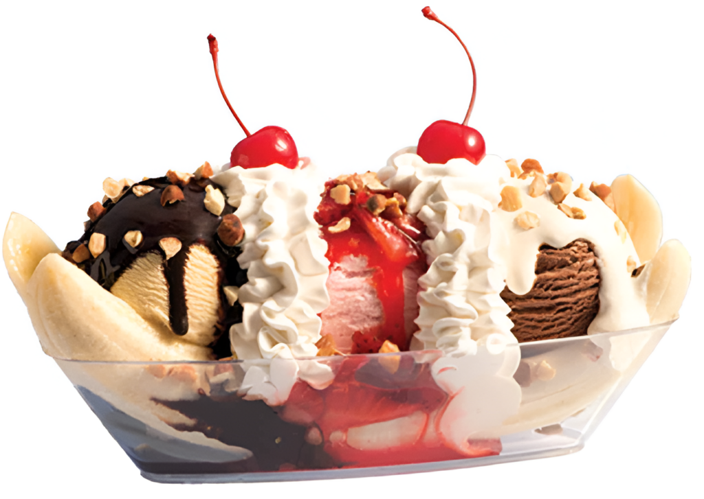 Banana Split