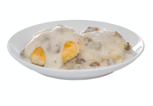Biscuits & Gravy