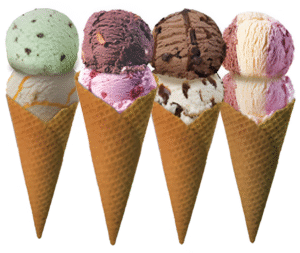 Ice Cream Cones