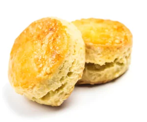 Biscuit with Jelly