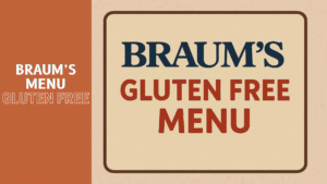 Gluten Free