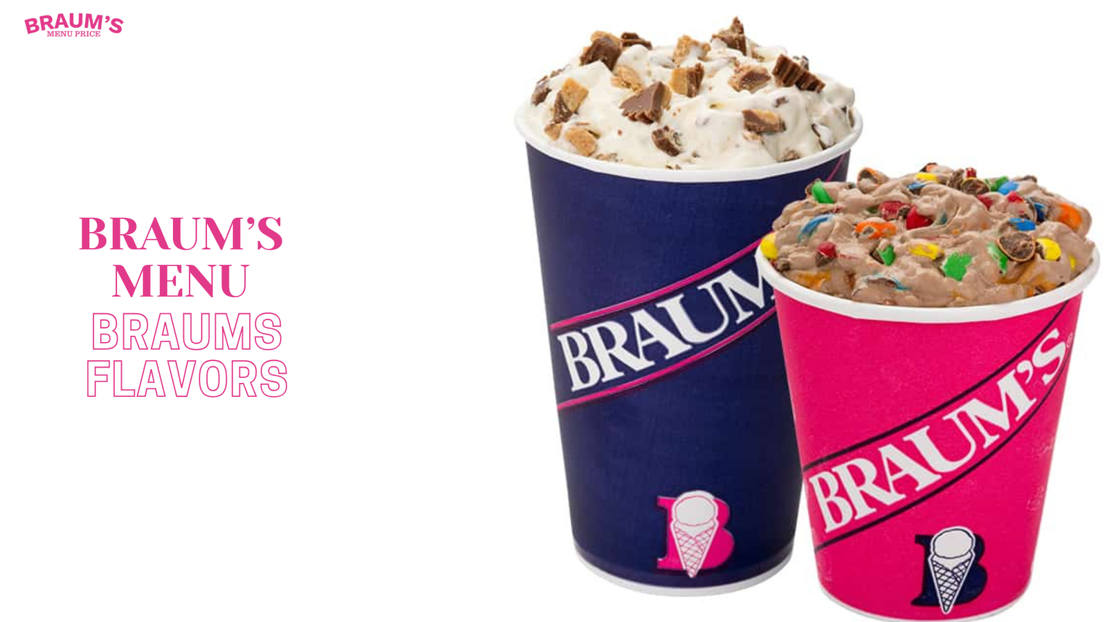 Braums Flavors