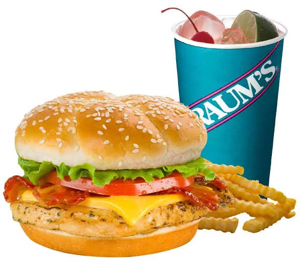 Braum's Chicken Club Sandwich