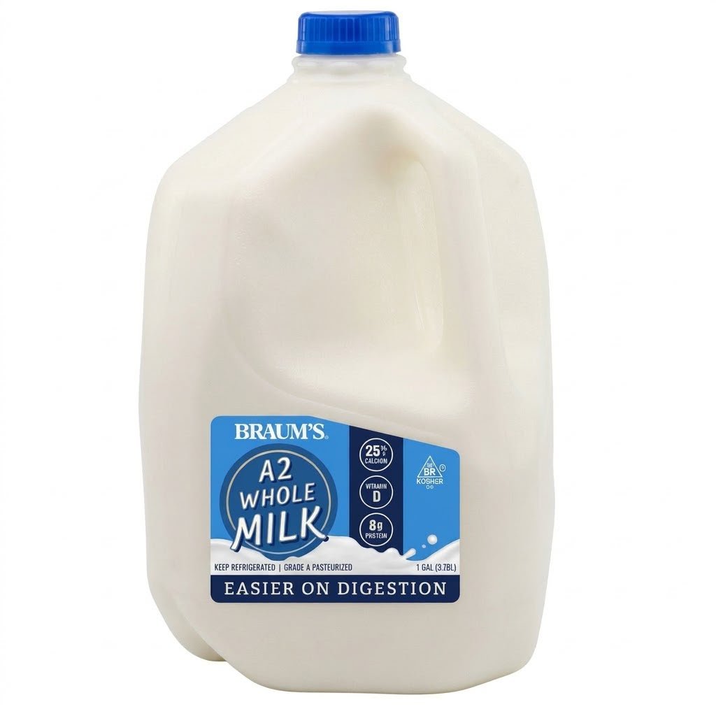 A2 milk