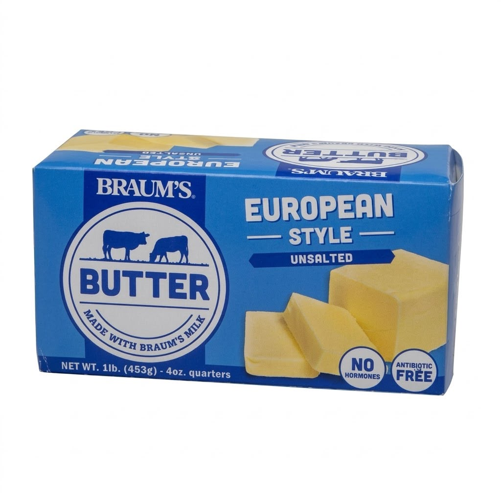 butter