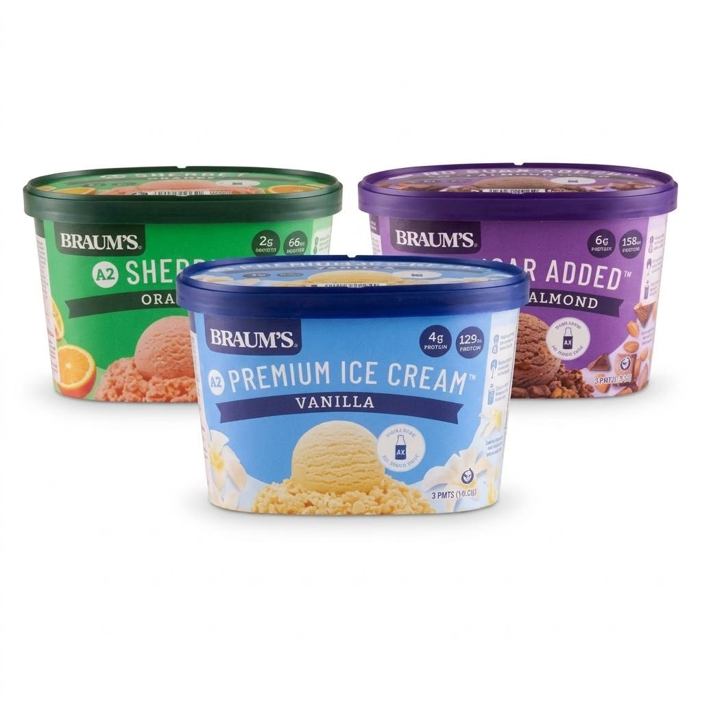 seasonal flavor 3 pint tub