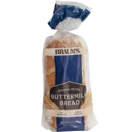 Freshly Baked Bread